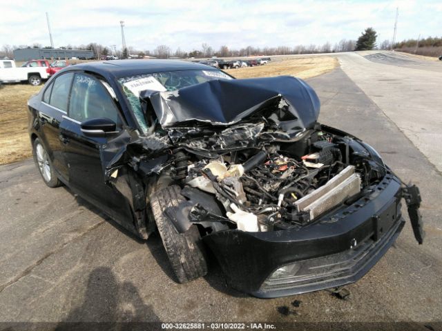 VOLKSWAGEN JETTA SEDAN 2016 3vwl17aj9gm326832