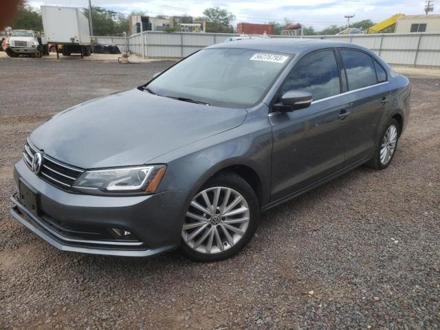 VOLKSWAGEN JETTA SEL 2016 3vwl17aj9gm332291