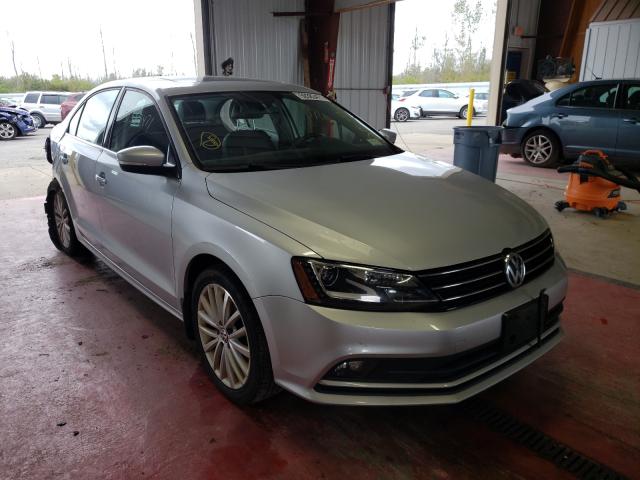 VOLKSWAGEN JETTA SEL 2016 3vwl17aj9gm333683