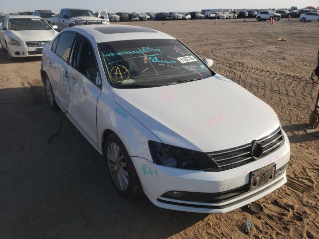 VOLKSWAGEN NULL 2016 3vwl17aj9gm334641