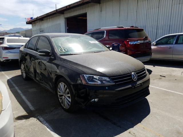 VOLKSWAGEN JETTA SEL 2016 3vwl17aj9gm336356