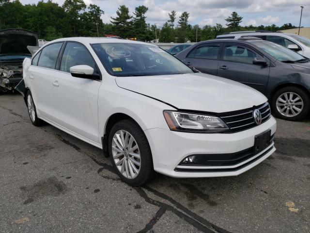 VOLKSWAGEN JETTA SEL 2016 3vwl17aj9gm339709