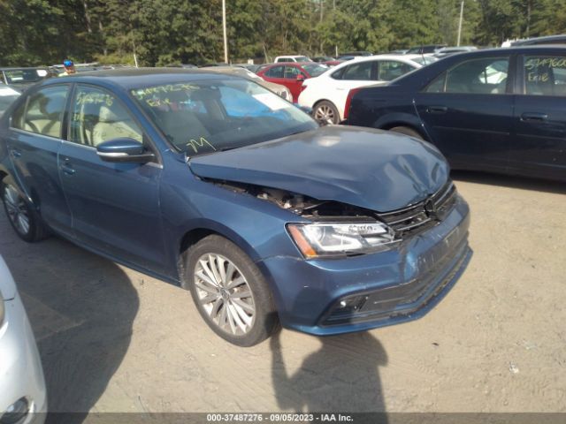 VOLKSWAGEN JETTA SEDAN 2016 3vwl17aj9gm361953