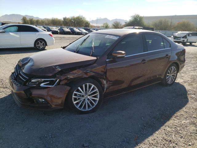 VOLKSWAGEN JETTA SEL 2016 3vwl17aj9gm373410