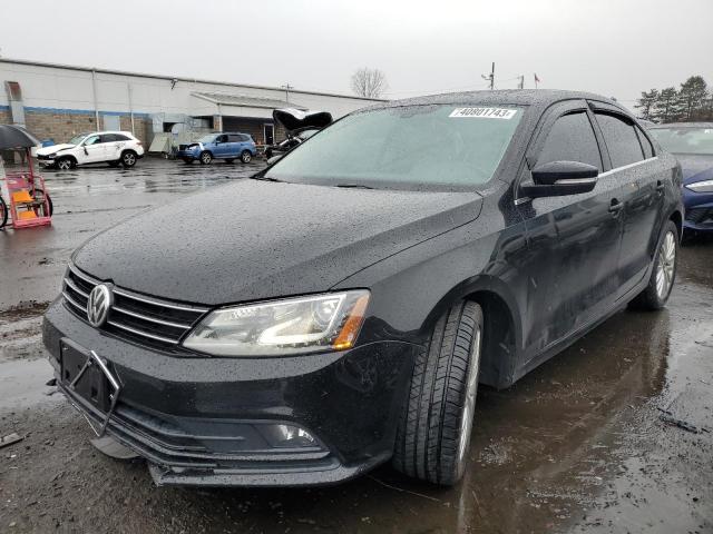 VOLKSWAGEN JETTA SEL 2016 3vwl17aj9gm399330