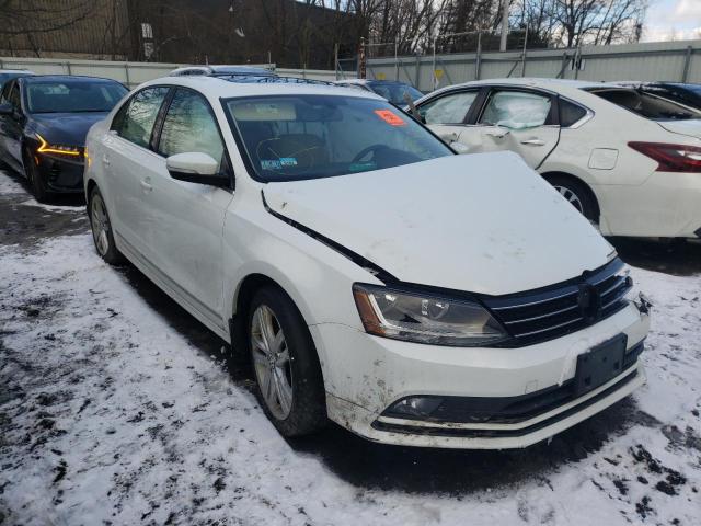 VOLKSWAGEN JETTA SEL 2017 3vwl17aj9hm211164