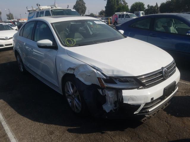 VOLKSWAGEN JETTA SEL 2017 3vwl17aj9hm214128