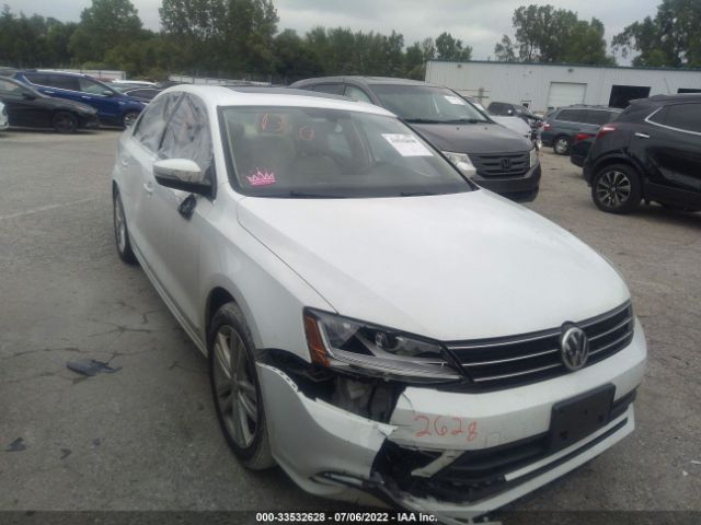 VOLKSWAGEN JETTA 2017 3vwl17aj9hm223394