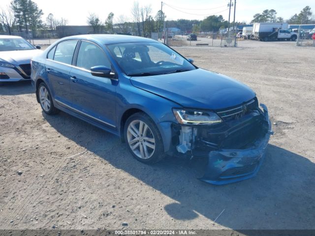 VOLKSWAGEN JETTA 2017 3vwl17aj9hm226067