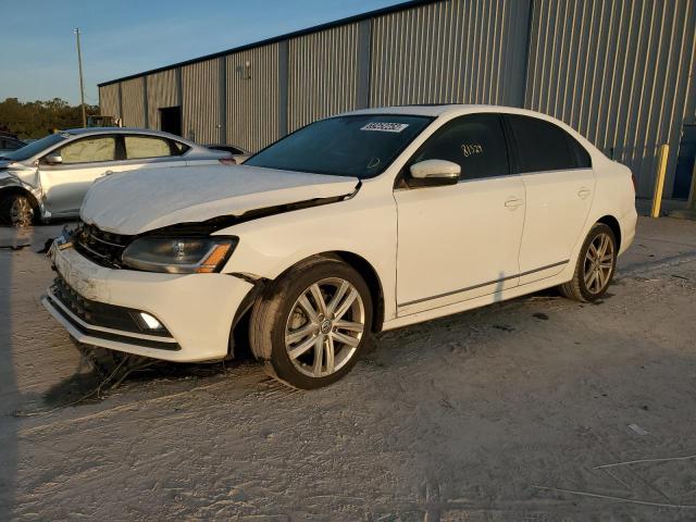 VOLKSWAGEN JETTA SEL 2017 3vwl17aj9hm237344