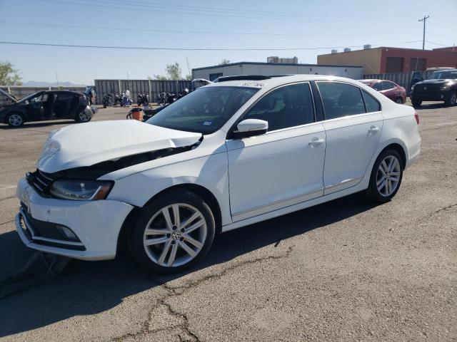 VOLKSWAGEN JETTA SEL 2017 3vwl17aj9hm241894