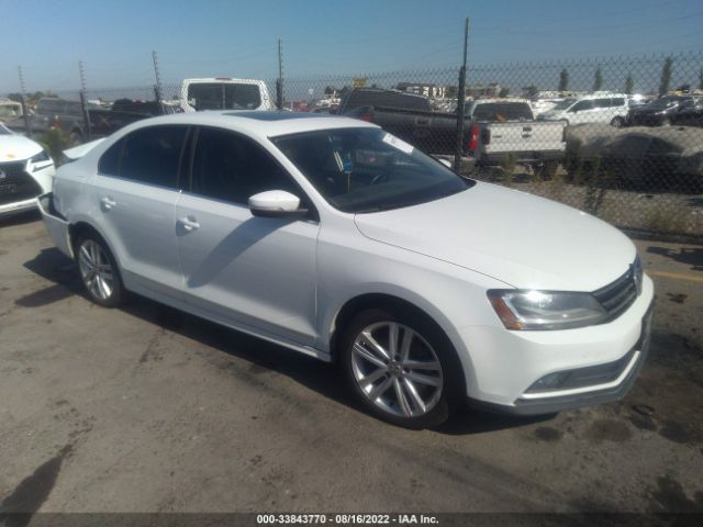 VOLKSWAGEN JETTA 2017 3vwl17aj9hm245394