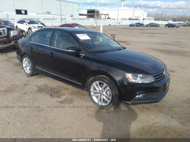 VOLKSWAGEN JETTA 2017 3vwl17aj9hm263278