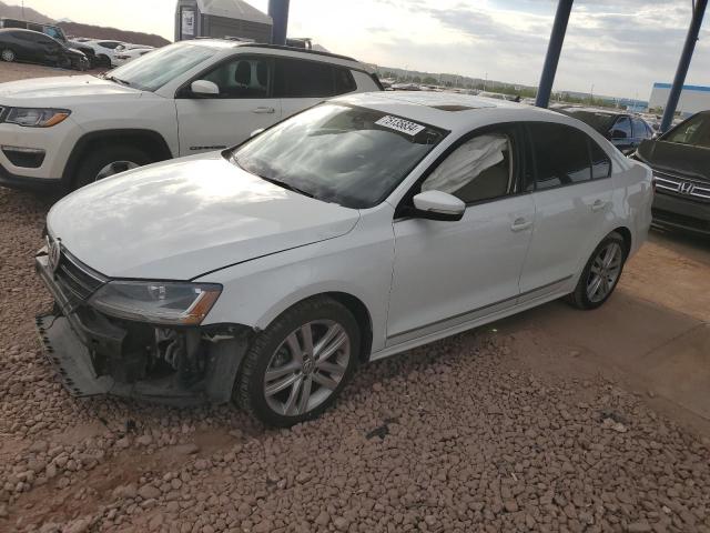 VOLKSWAGEN JETTA SEL 2017 3vwl17aj9hm277942