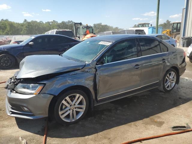 VOLKSWAGEN JETTA SEL 2017 3vwl17aj9hm280792