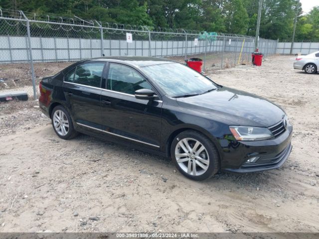 VOLKSWAGEN JETTA 2017 3vwl17aj9hm318358