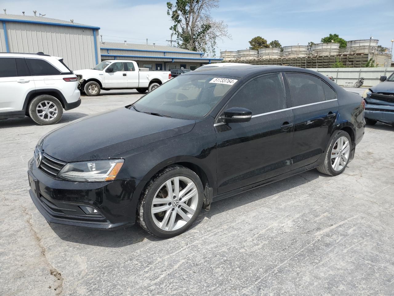 VOLKSWAGEN JETTA 2017 3vwl17aj9hm361274