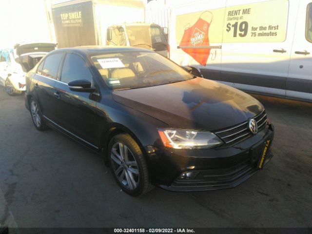 VOLKSWAGEN JETTA 2017 3vwl17aj9hm389530