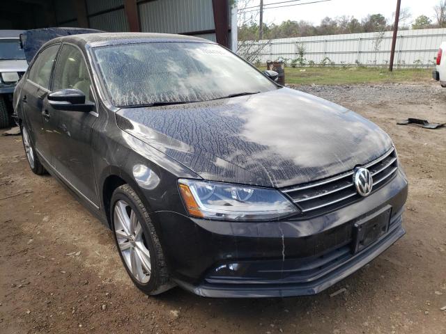 VOLKSWAGEN JETTA SEL 2017 3vwl17aj9hm394520