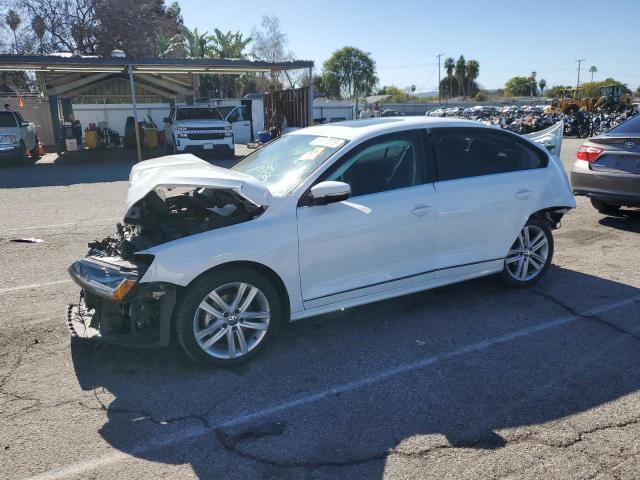 VOLKSWAGEN JETTA SEL 2017 3vwl17aj9hm406844