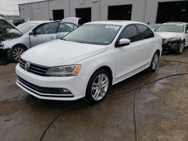 VOLKSWAGEN JETTA SEL 2017 3vwl17aj9hm415558