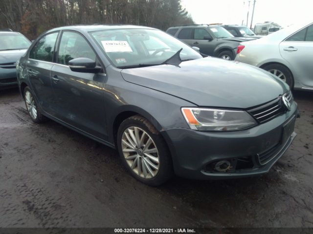 VOLKSWAGEN JETTA SEDAN 2014 3vwl17ajxem219155