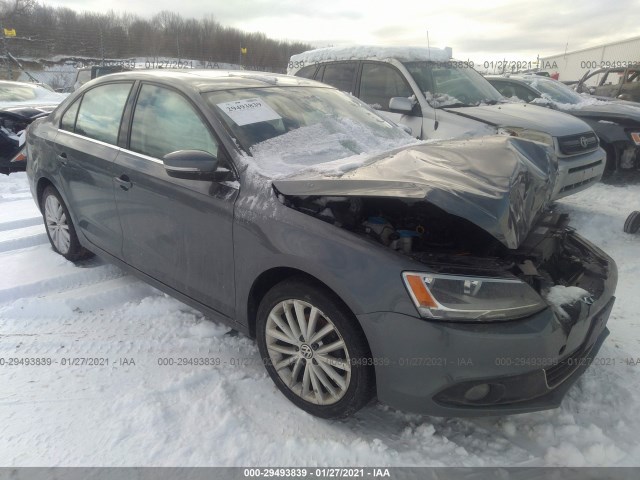 VOLKSWAGEN NULL 2014 3vwl17ajxem377950