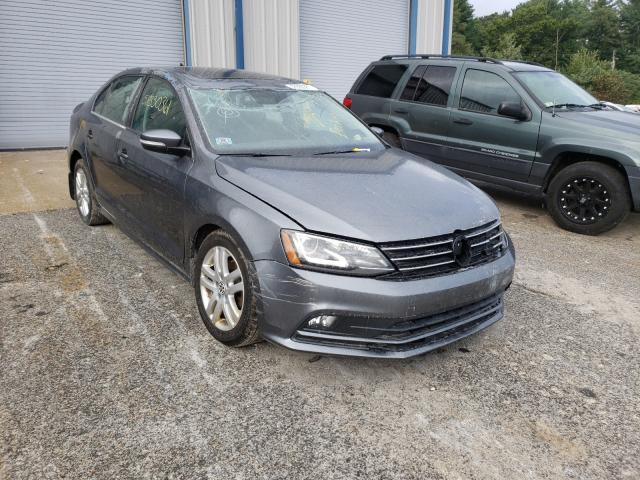 VOLKSWAGEN JETTA SEL 2015 3vwl17ajxfm304711