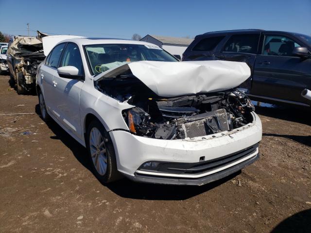 VOLKSWAGEN JETTA SEL 2016 3vwl17ajxgm203458