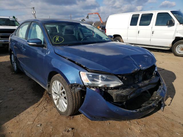 VOLKSWAGEN JETTA SEL 2016 3vwl17ajxgm204903