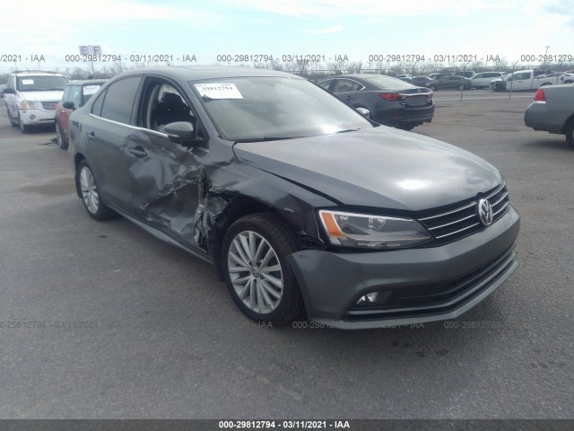 VOLKSWAGEN JETTA SEDAN 2016 3vwl17ajxgm205467