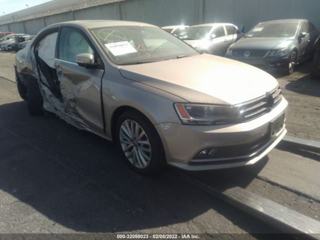 VOLKSWAGEN JETTA SEDAN 2016 3vwl17ajxgm228165