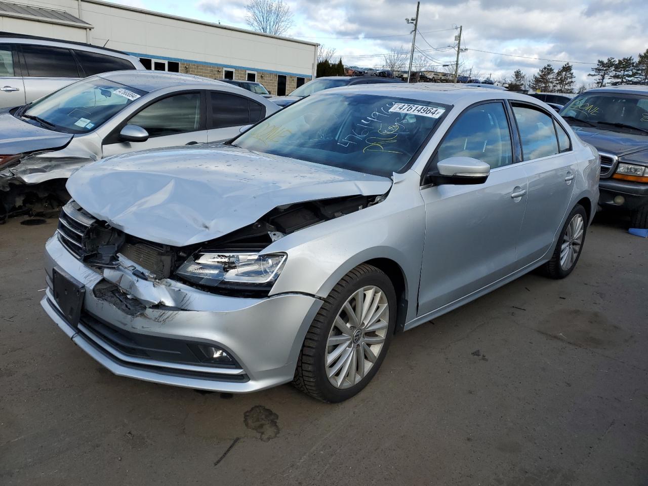 VOLKSWAGEN JETTA 2016 3vwl17ajxgm333692