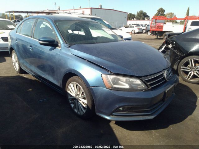 VOLKSWAGEN JETTA SEDAN 2016 3vwl17ajxgm334163