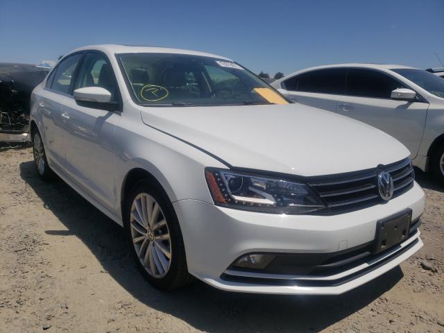 VOLKSWAGEN JETTA SEL 2016 3vwl17ajxgm368863