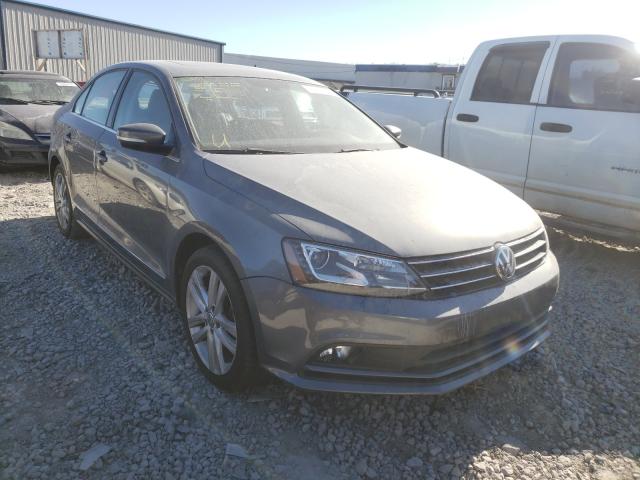 VOLKSWAGEN JETTA SEL 2017 3vwl17ajxhm202571