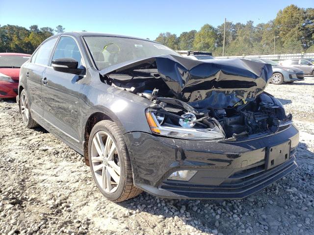 VOLKSWAGEN JETTA SEL 2017 3vwl17ajxhm211156