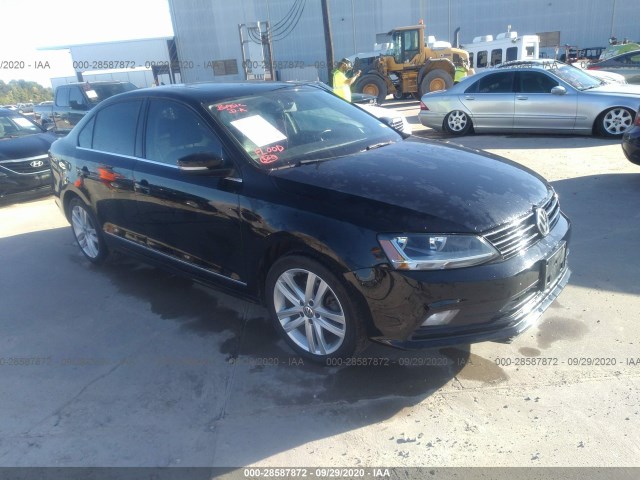 VOLKSWAGEN JETTA 2017 3vwl17ajxhm245517