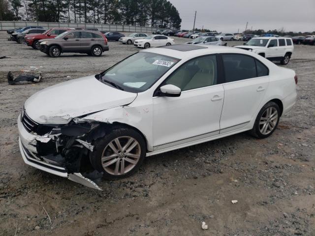 VOLKSWAGEN JETTA SEL 2017 3vwl17ajxhm247333