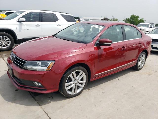 VOLKSWAGEN JETTA 2017 3vwl17ajxhm279991