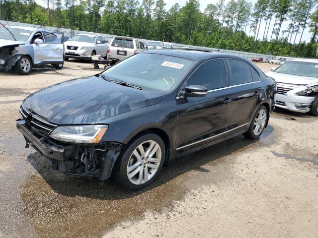 VOLKSWAGEN JETTA SEL 2017 3vwl17ajxhm280669