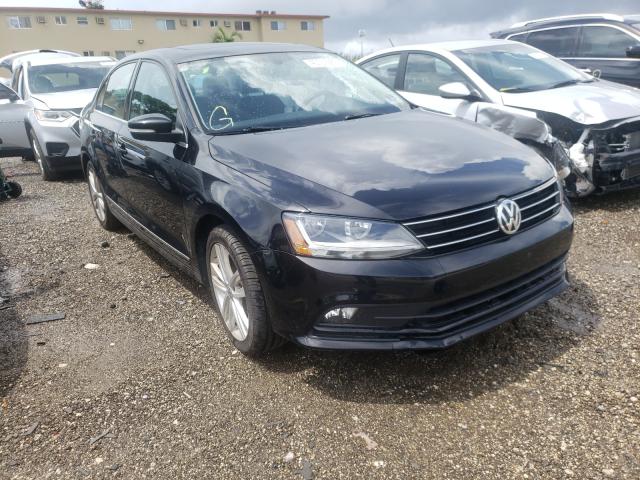 VOLKSWAGEN NULL 2017 3vwl17ajxhm289808