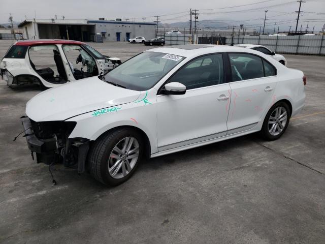 VOLKSWAGEN JETTA SEL 2017 3vwl17ajxhm370520