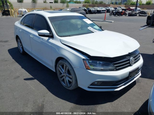 VOLKSWAGEN JETTA 2017 3vwl17ajxhm376396