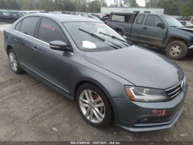 VOLKSWAGEN JETTA 2017 3vwl17ajxhm376768