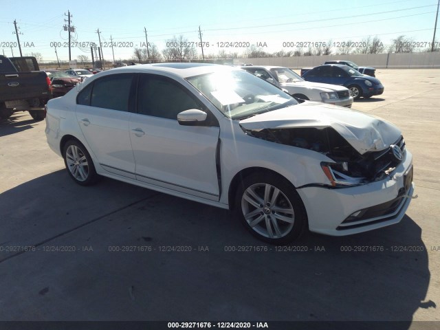 VOLKSWAGEN JETTA 2017 3vwl17ajxhm390797