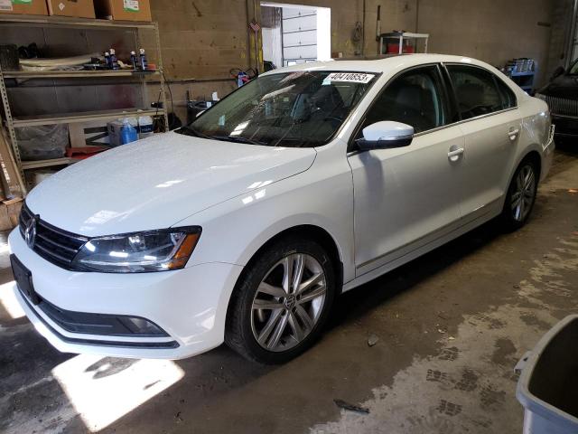 VOLKSWAGEN JETTA SEL 2017 3vwl17ajxhm396986