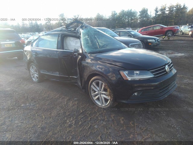 VOLKSWAGEN JETTA 2017 3vwl17ajxhm397264