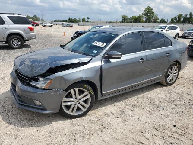 VOLKSWAGEN JETTA SEL 2017 3vwl17ajxhm399306