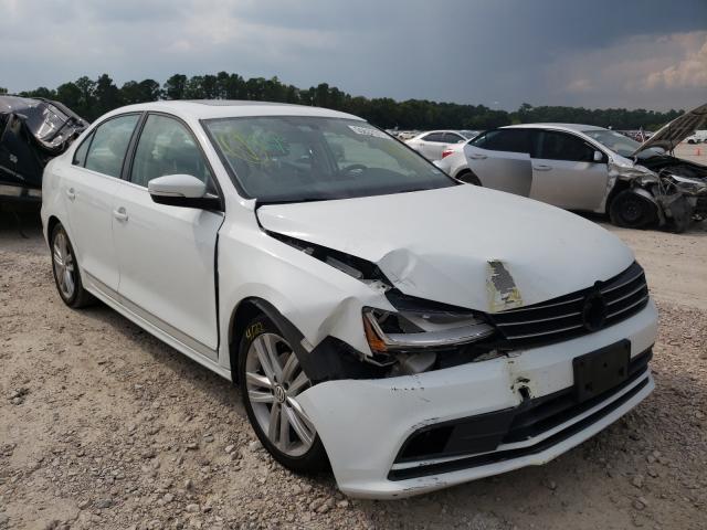 VOLKSWAGEN JETTA SEL 2017 3vwl17ajxhm399600